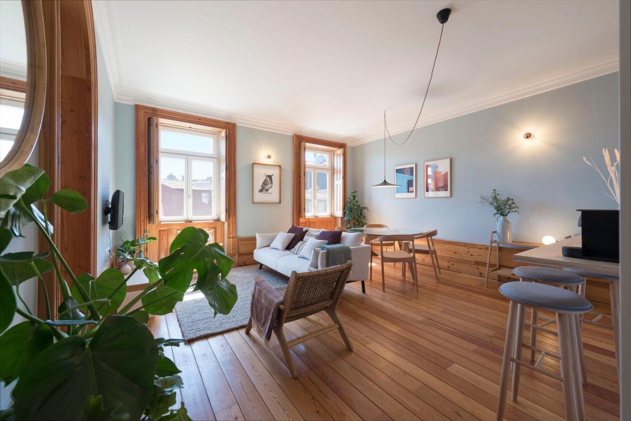 Cardosas Palace Apartment Porto Eksteriør billede