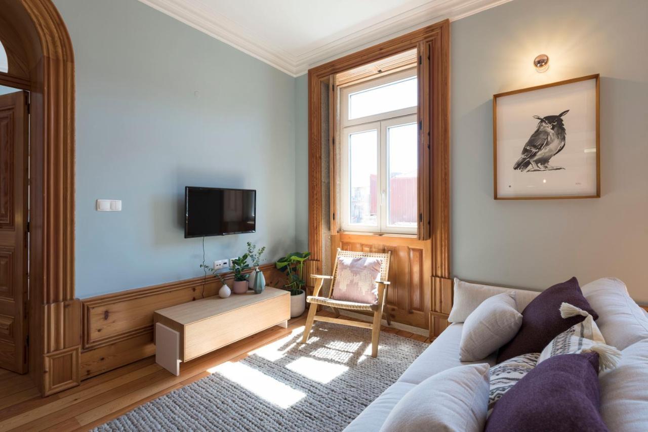 Cardosas Palace Apartment Porto Eksteriør billede
