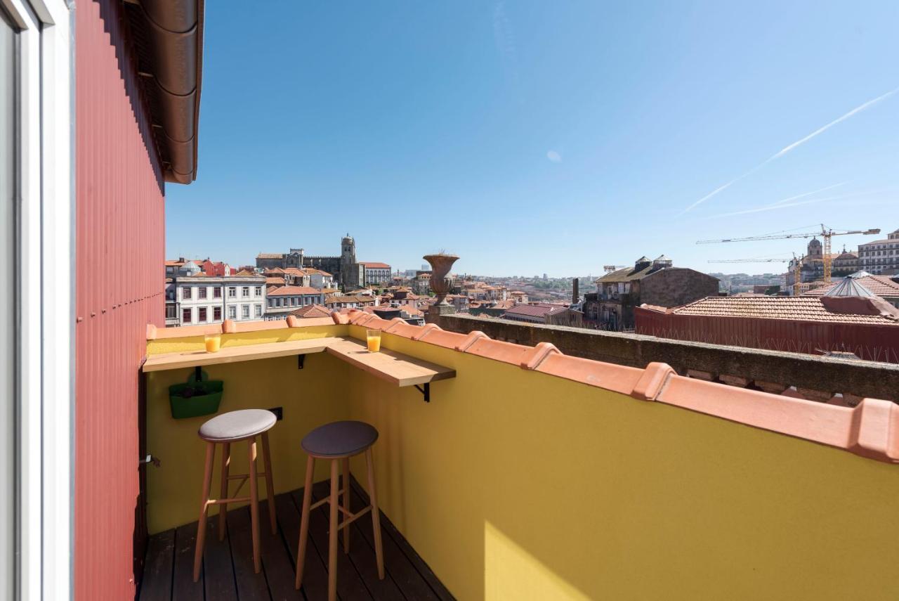 Cardosas Palace Apartment Porto Eksteriør billede