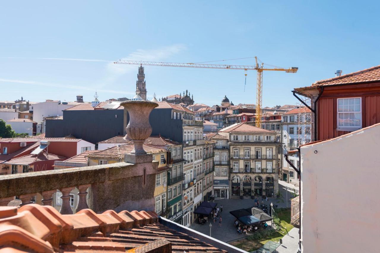Cardosas Palace Apartment Porto Eksteriør billede