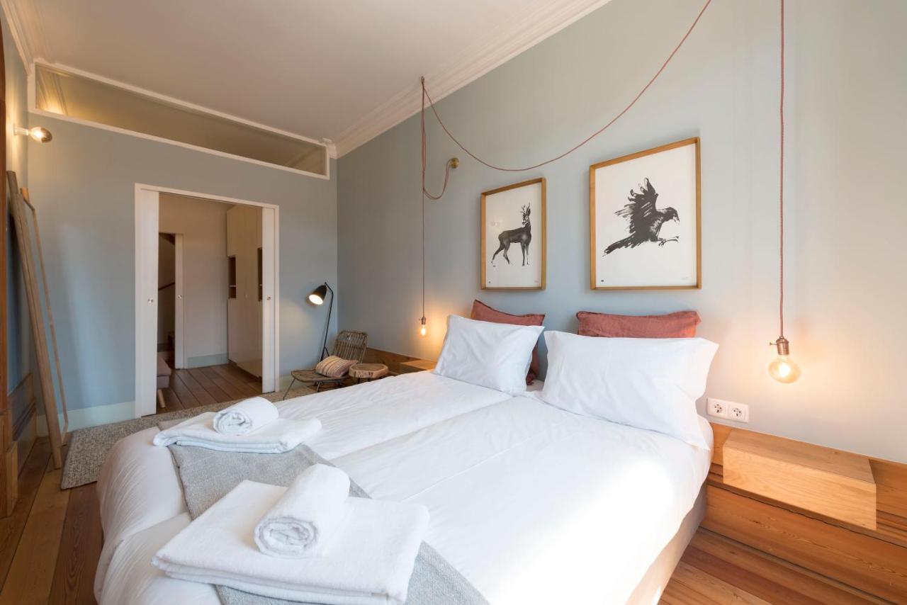 Cardosas Palace Apartment Porto Eksteriør billede