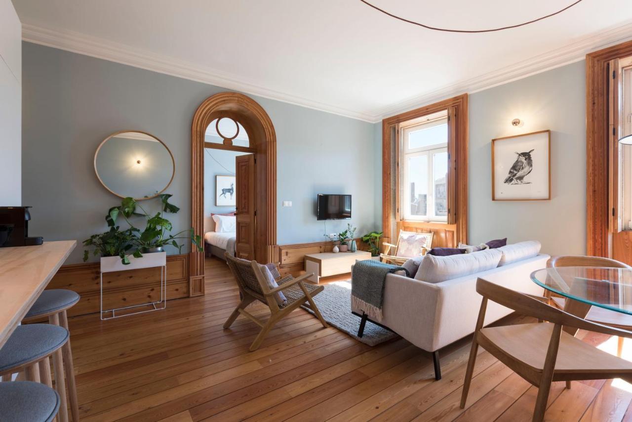 Cardosas Palace Apartment Porto Eksteriør billede