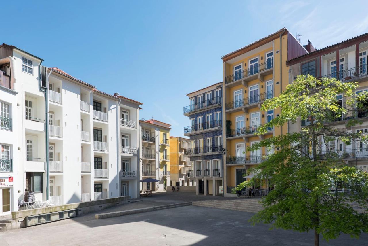 Cardosas Palace Apartment Porto Eksteriør billede