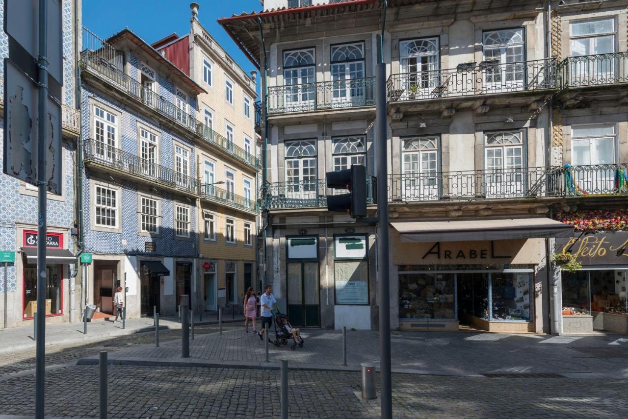 Cardosas Palace Apartment Porto Eksteriør billede